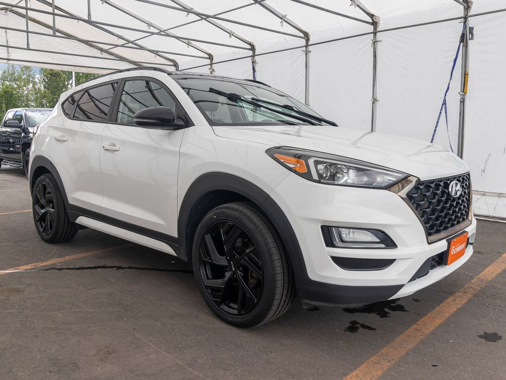 2021 Hyundai Tucson in St-Jérôme, Quebec - 10 - w1024h768px