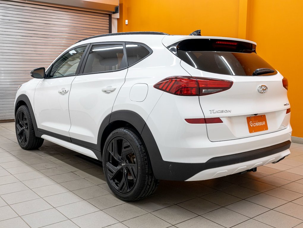 Hyundai Tucson  2021 à St-Jérôme, Québec - 6 - w1024h768px