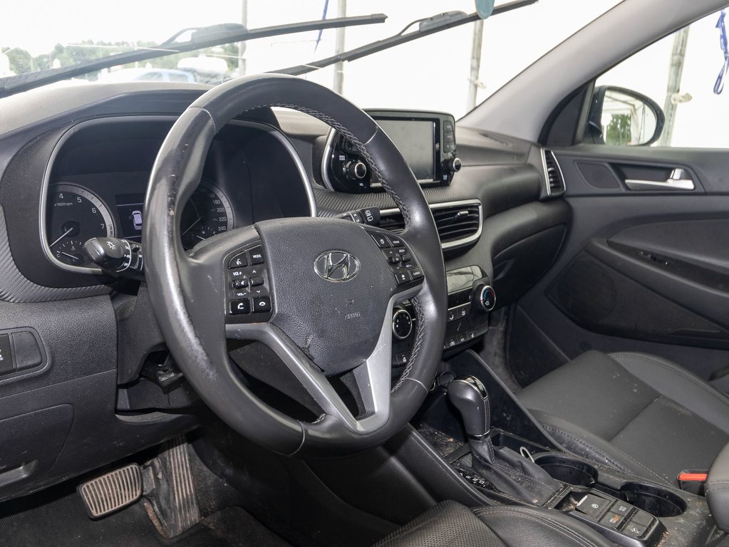 2021 Hyundai Tucson in St-Jérôme, Quebec - 4 - w1024h768px