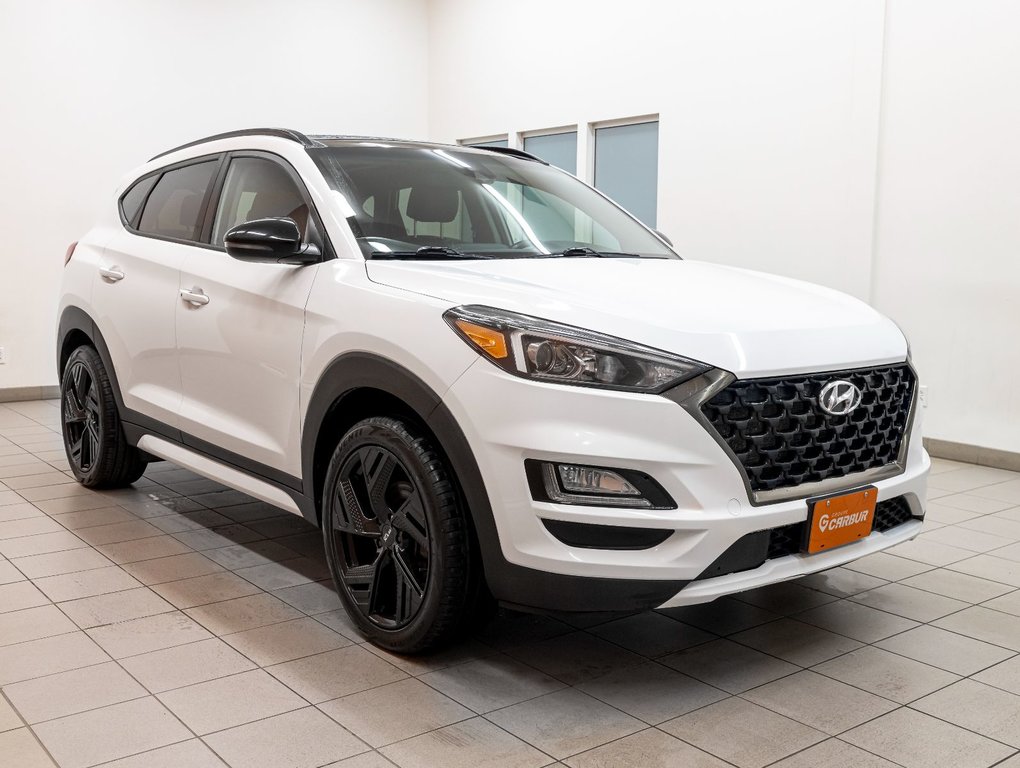 Hyundai Tucson  2021 à St-Jérôme, Québec - 10 - w1024h768px