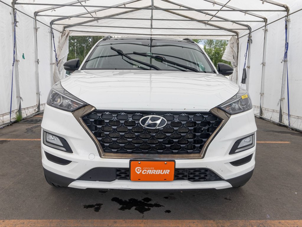 2021 Hyundai Tucson in St-Jérôme, Quebec - 5 - w1024h768px