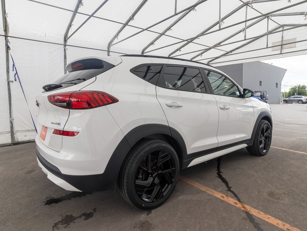 2021 Hyundai Tucson in St-Jérôme, Quebec - 9 - w1024h768px