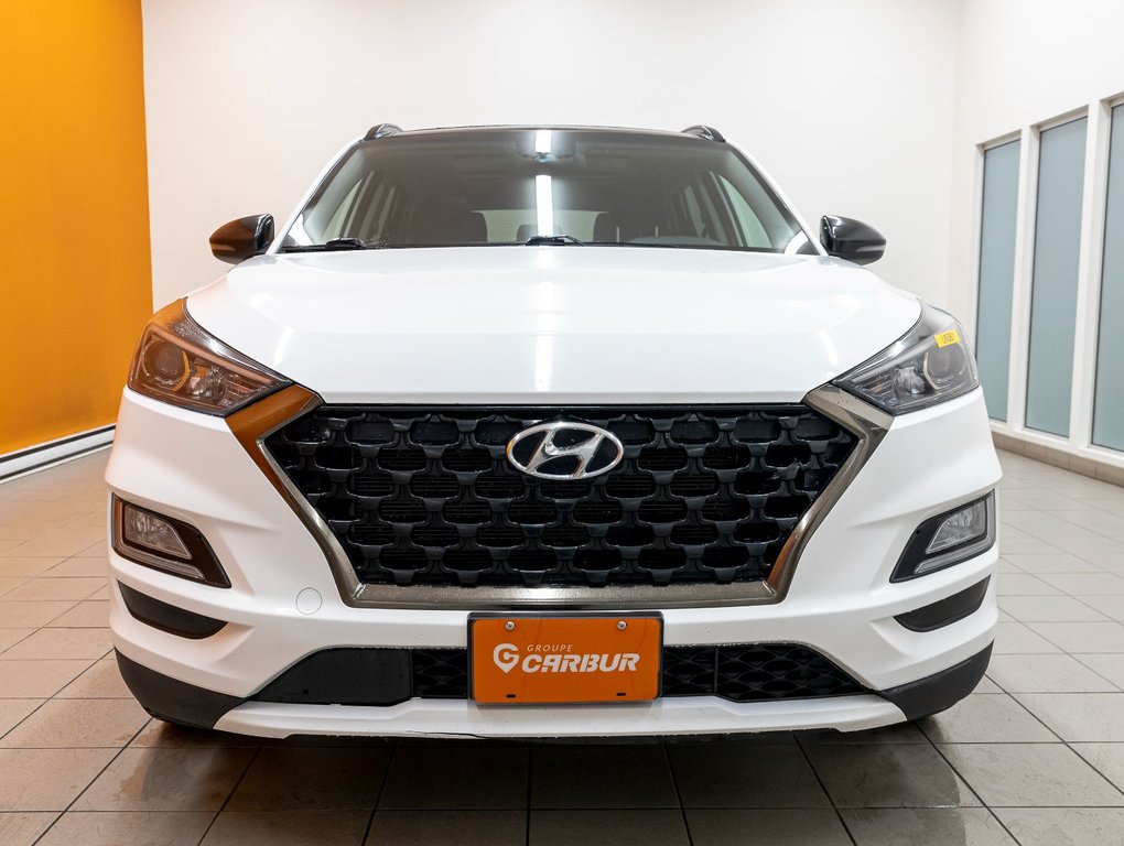 Hyundai Tucson  2021 à St-Jérôme, Québec - 2 - w1024h768px