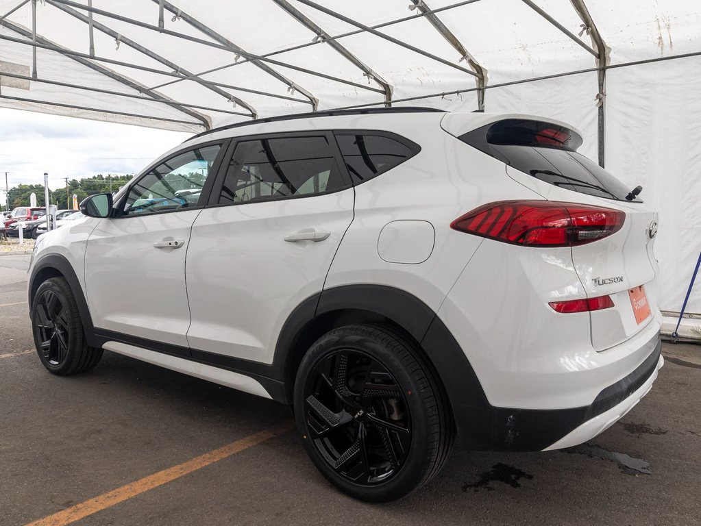 Hyundai Tucson  2021 à St-Jérôme, Québec - 6 - w1024h768px