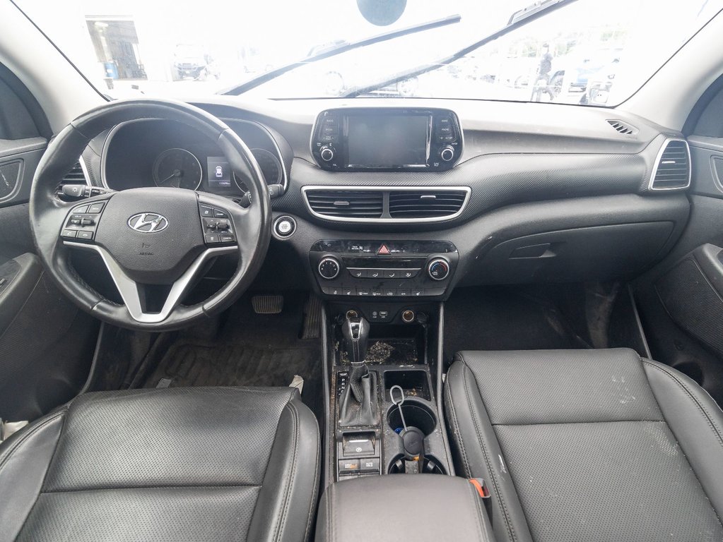 2021 Hyundai Tucson in St-Jérôme, Quebec - 12 - w1024h768px