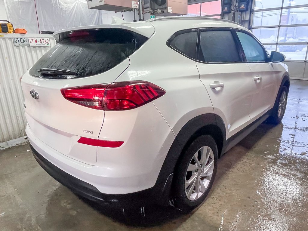 2021 Hyundai Tucson in St-Jérôme, Quebec - 8 - w1024h768px