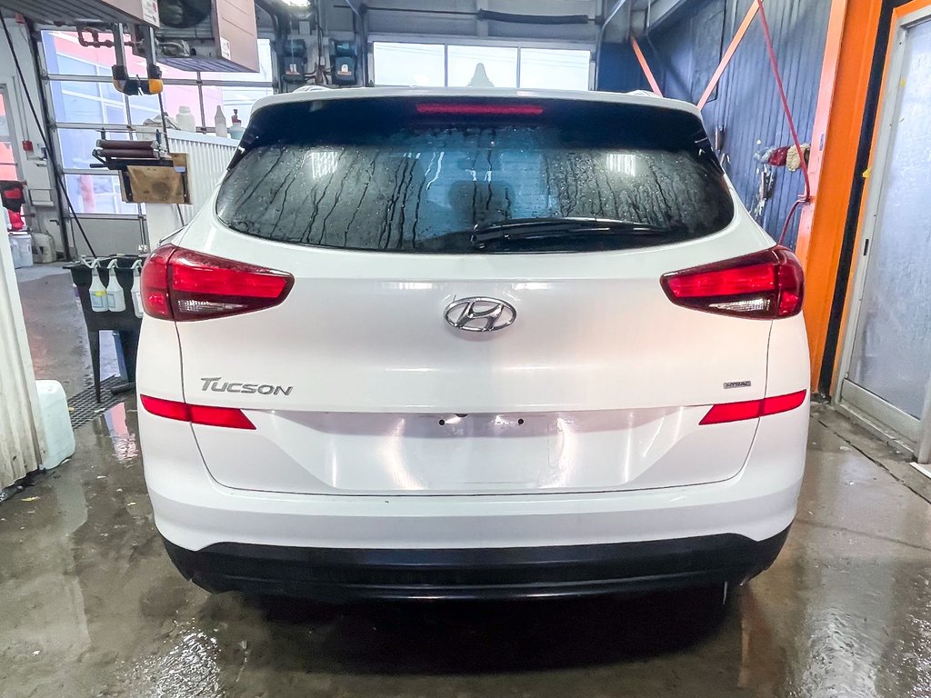 Hyundai Tucson  2021 à St-Jérôme, Québec - 6 - w1024h768px