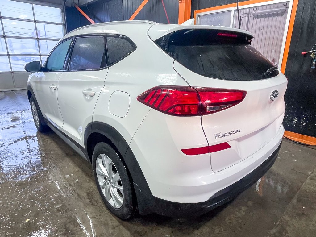 Hyundai Tucson  2021 à St-Jérôme, Québec - 5 - w1024h768px