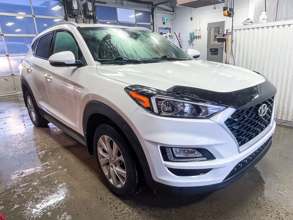 2021 Hyundai Tucson in St-Jérôme, Quebec - 9 - w1024h768px