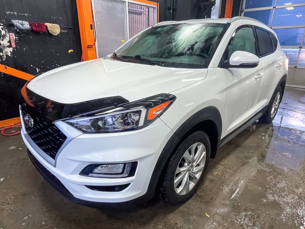 Hyundai Tucson  2021 à St-Jérôme, Québec - 1 - w1024h768px