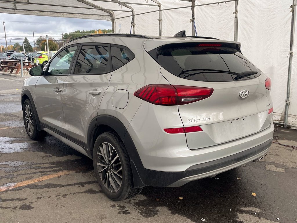 2021 Hyundai Tucson in St-Jérôme, Quebec - 6 - w1024h768px