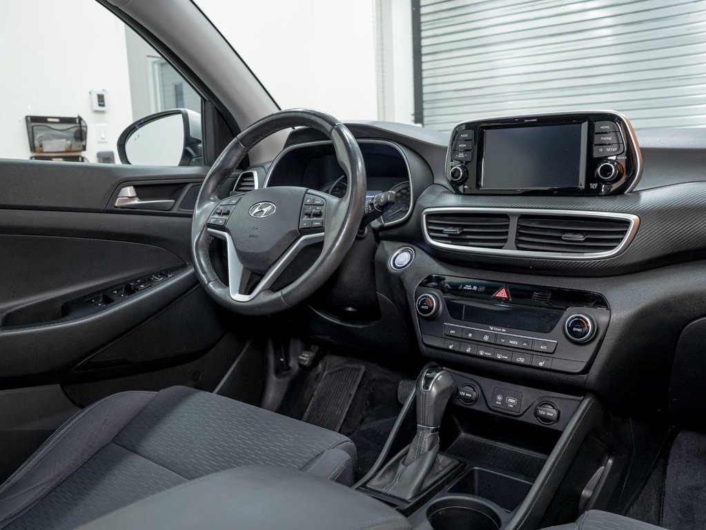Hyundai Tucson  2021 à St-Jérôme, Québec - 29 - w1024h768px