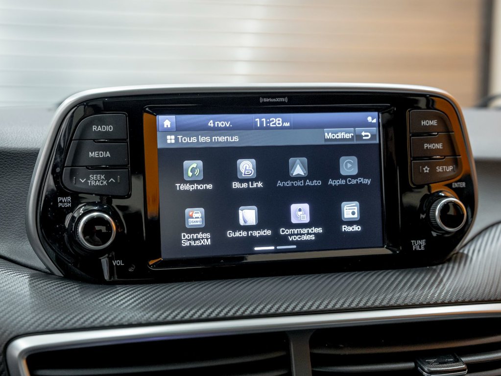 Hyundai Tucson  2021 à St-Jérôme, Québec - 17 - w1024h768px