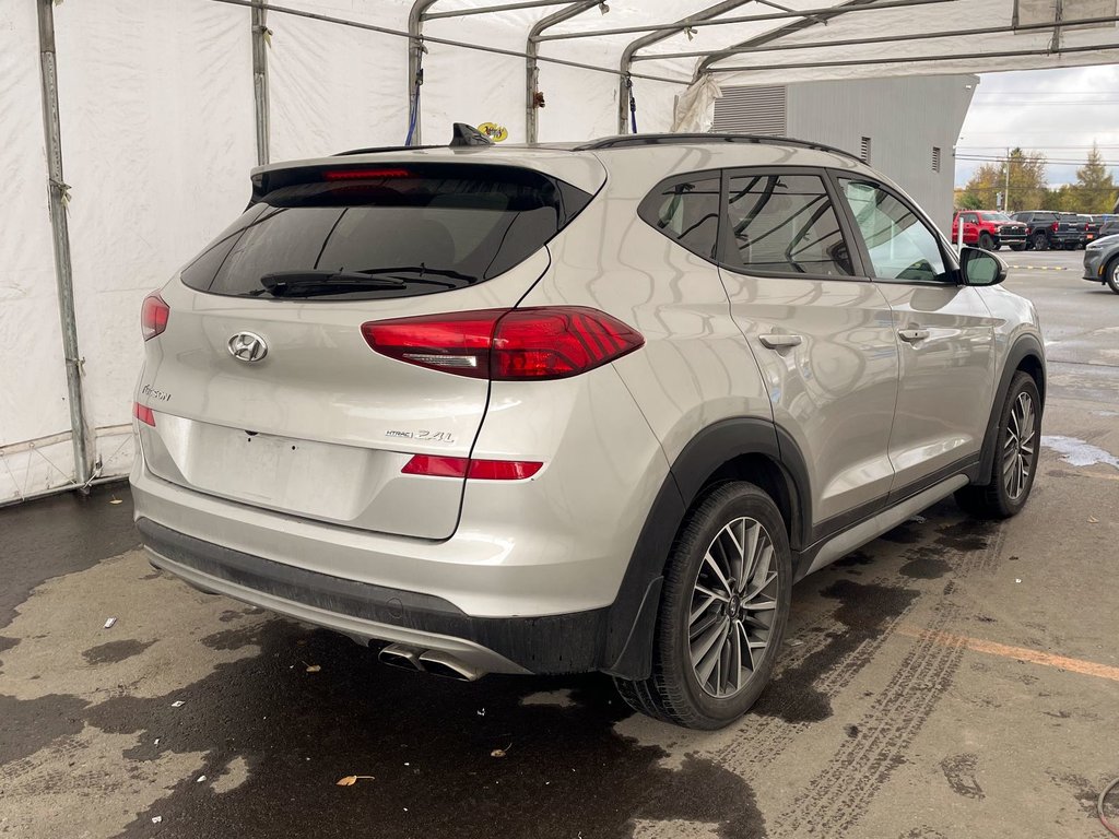 2021 Hyundai Tucson in St-Jérôme, Quebec - 9 - w1024h768px