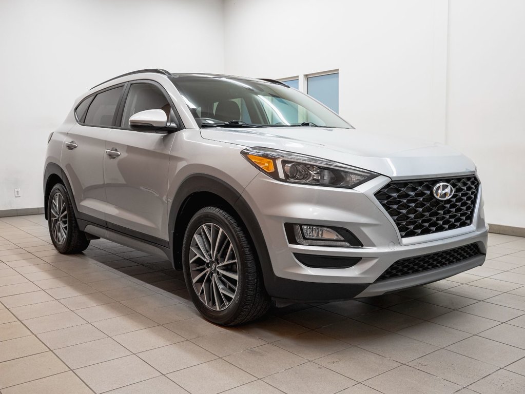 Hyundai Tucson  2021 à St-Jérôme, Québec - 10 - w1024h768px