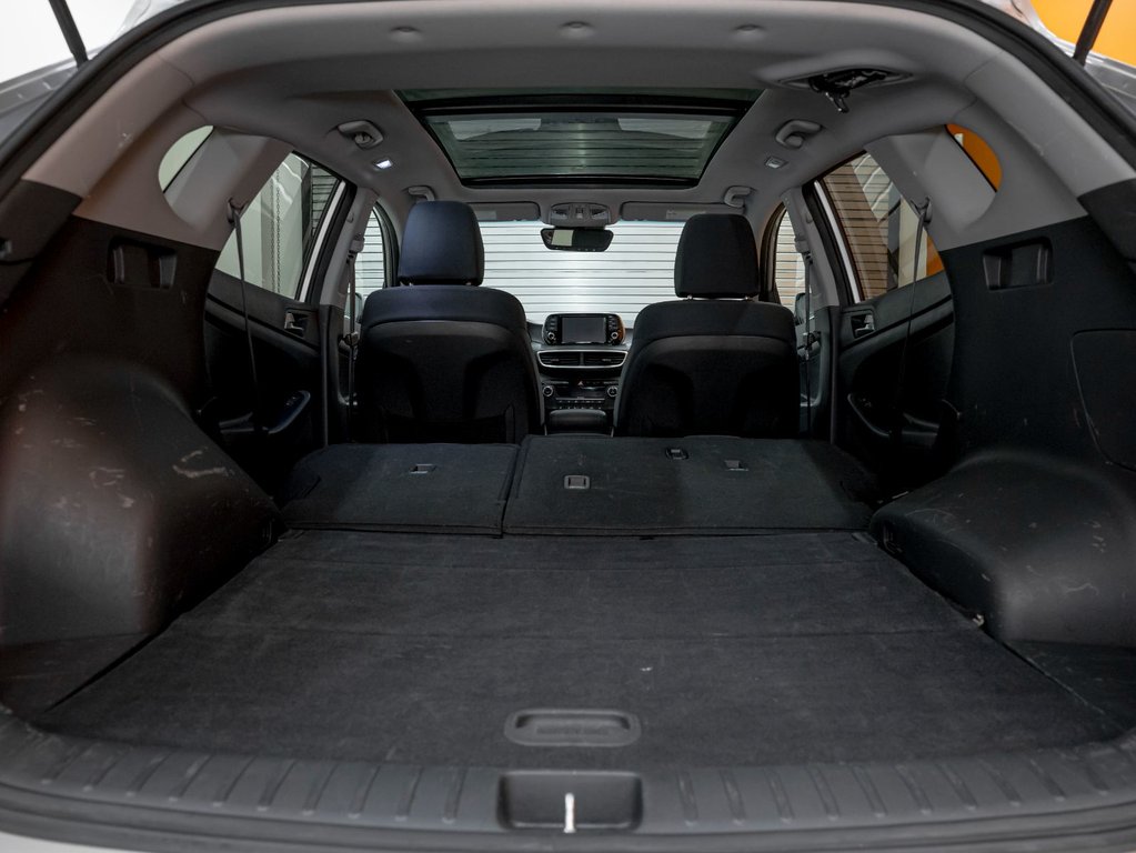 Hyundai Tucson  2021 à St-Jérôme, Québec - 33 - w1024h768px