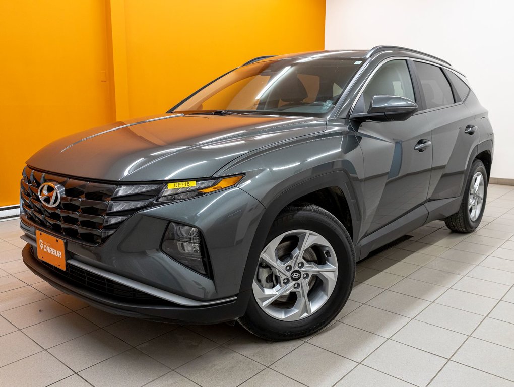 2022 Hyundai Tucson in St-Jérôme, Quebec - 1 - w1024h768px