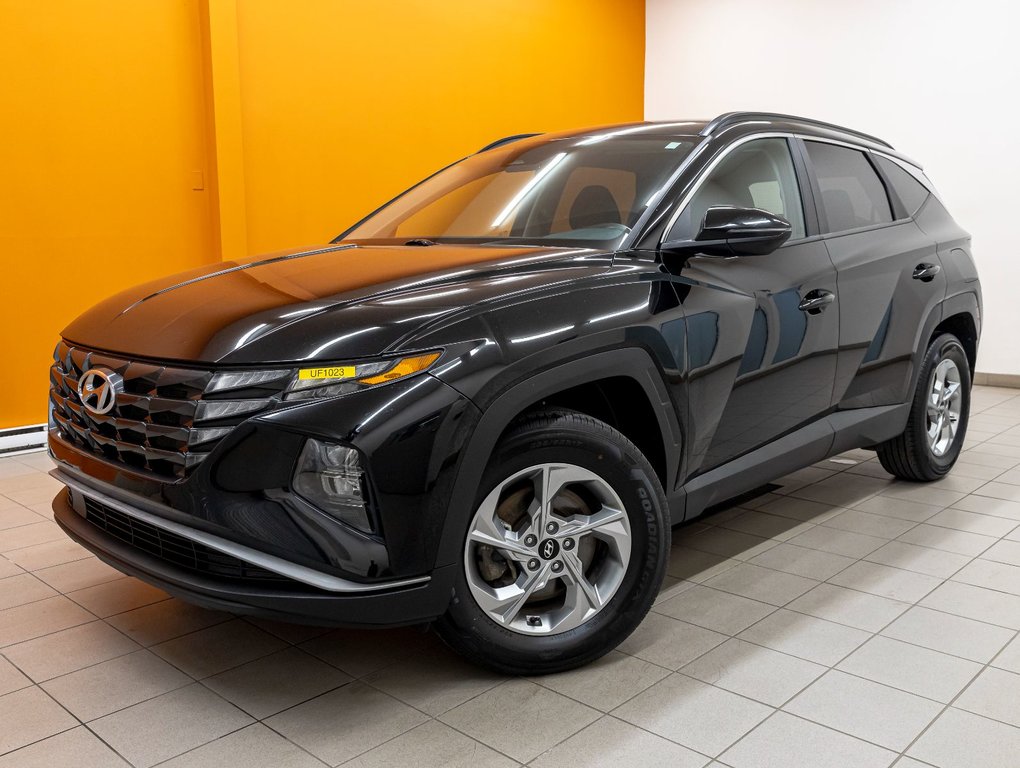 Hyundai Tucson  2022 à St-Jérôme, Québec - 1 - w1024h768px