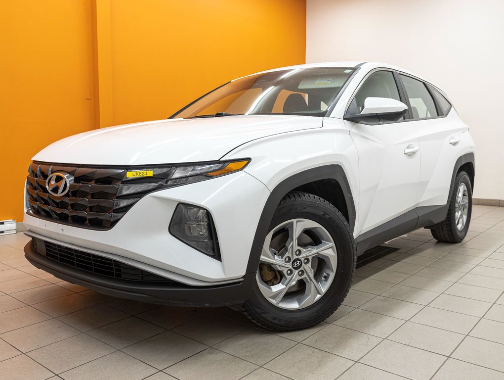 2022 Hyundai Tucson in St-Jérôme, Quebec - 1 - w1024h768px