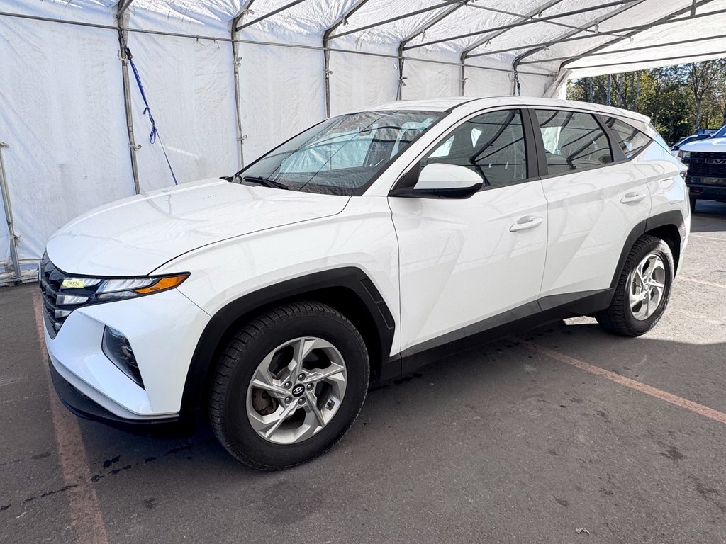 Hyundai Tucson  2022 à St-Jérôme, Québec - 1 - w1024h768px