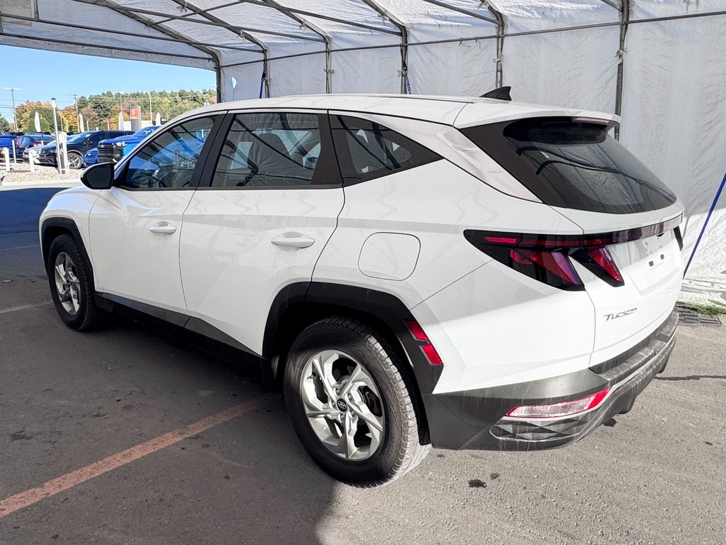 Hyundai Tucson  2022 à St-Jérôme, Québec - 5 - w1024h768px