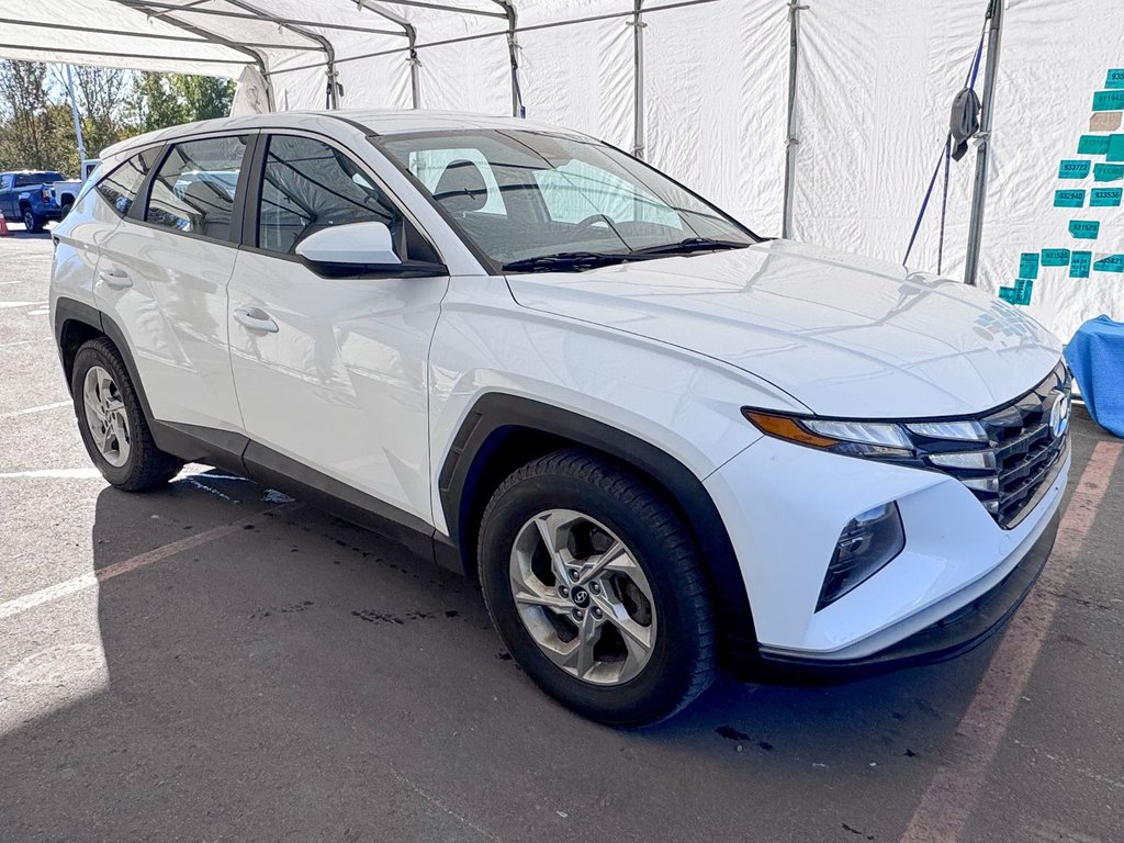 Hyundai Tucson  2022 à St-Jérôme, Québec - 9 - w1024h768px