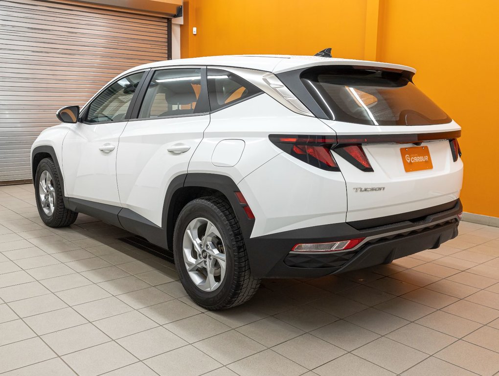 2022 Hyundai Tucson in St-Jérôme, Quebec - 5 - w1024h768px