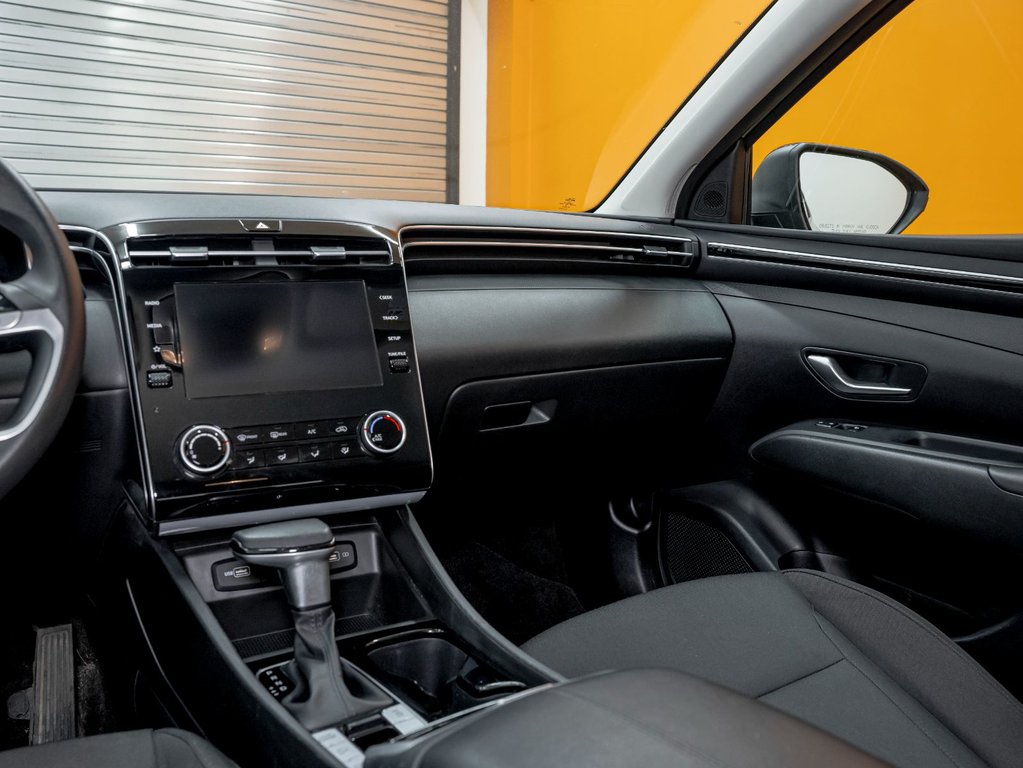 2022 Hyundai Tucson in St-Jérôme, Quebec - 18 - w1024h768px