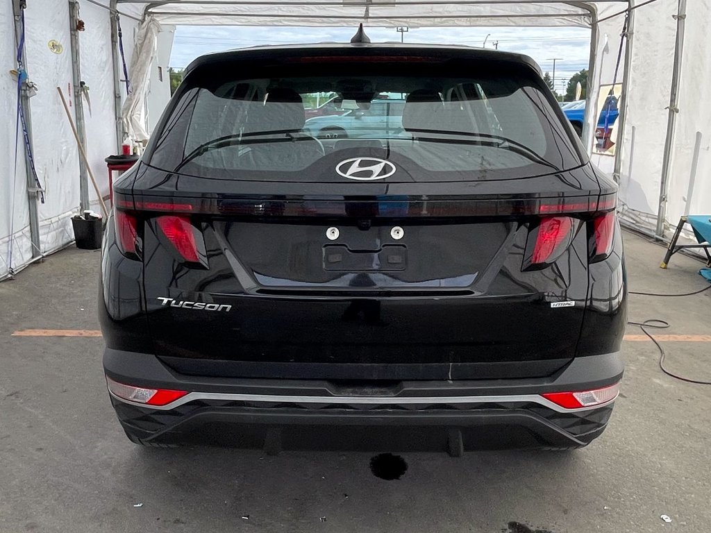 2022 Hyundai Tucson in St-Jérôme, Quebec - 6 - w1024h768px