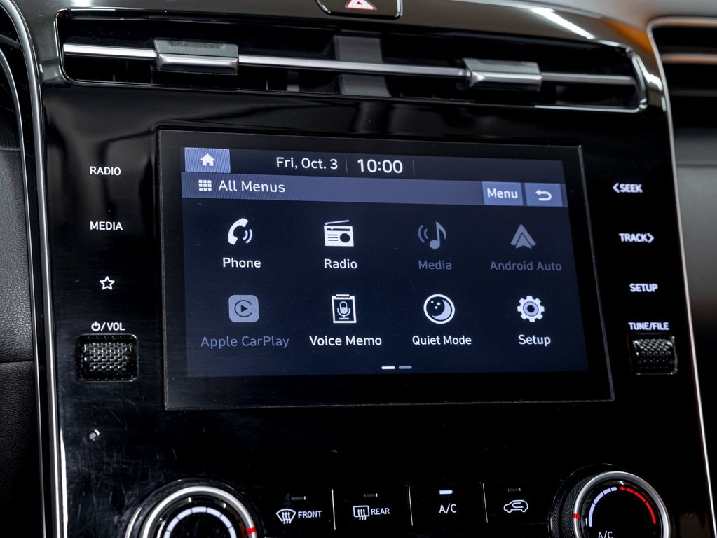 2022 Hyundai Tucson in St-Jérôme, Quebec - 16 - w1024h768px