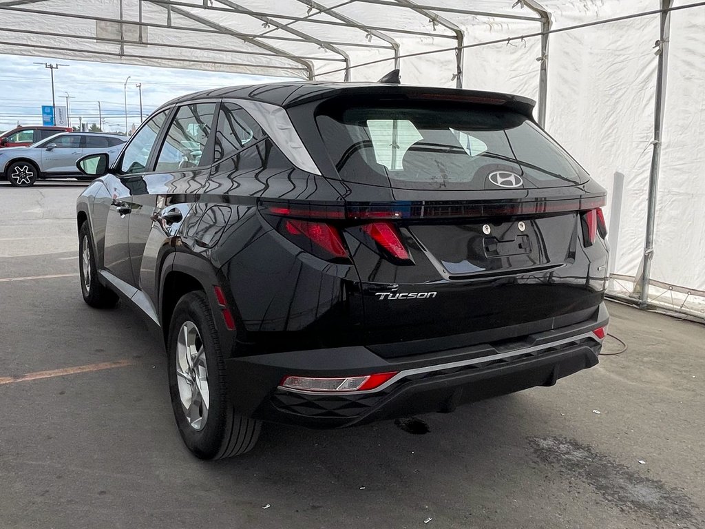2022 Hyundai Tucson in St-Jérôme, Quebec - 5 - w1024h768px