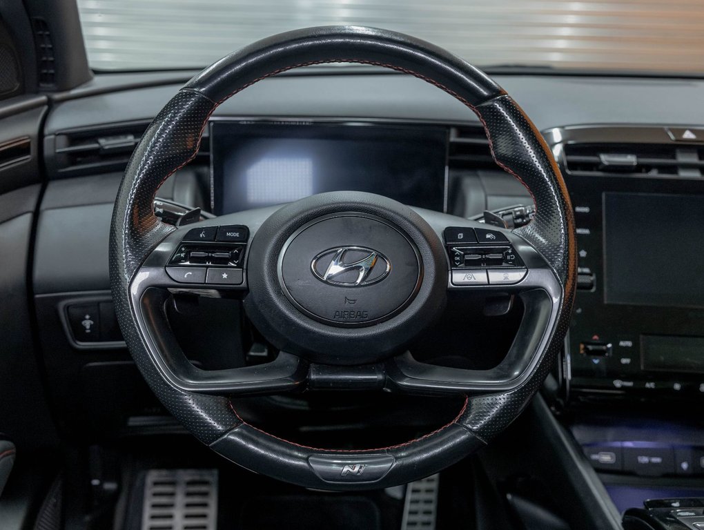 2022 Hyundai Tucson in St-Jérôme, Quebec - 14 - w1024h768px