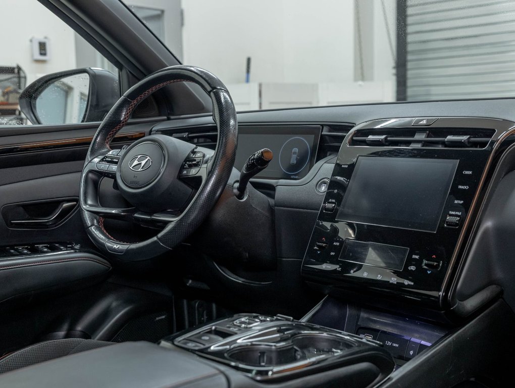 2022 Hyundai Tucson in St-Jérôme, Quebec - 27 - w1024h768px