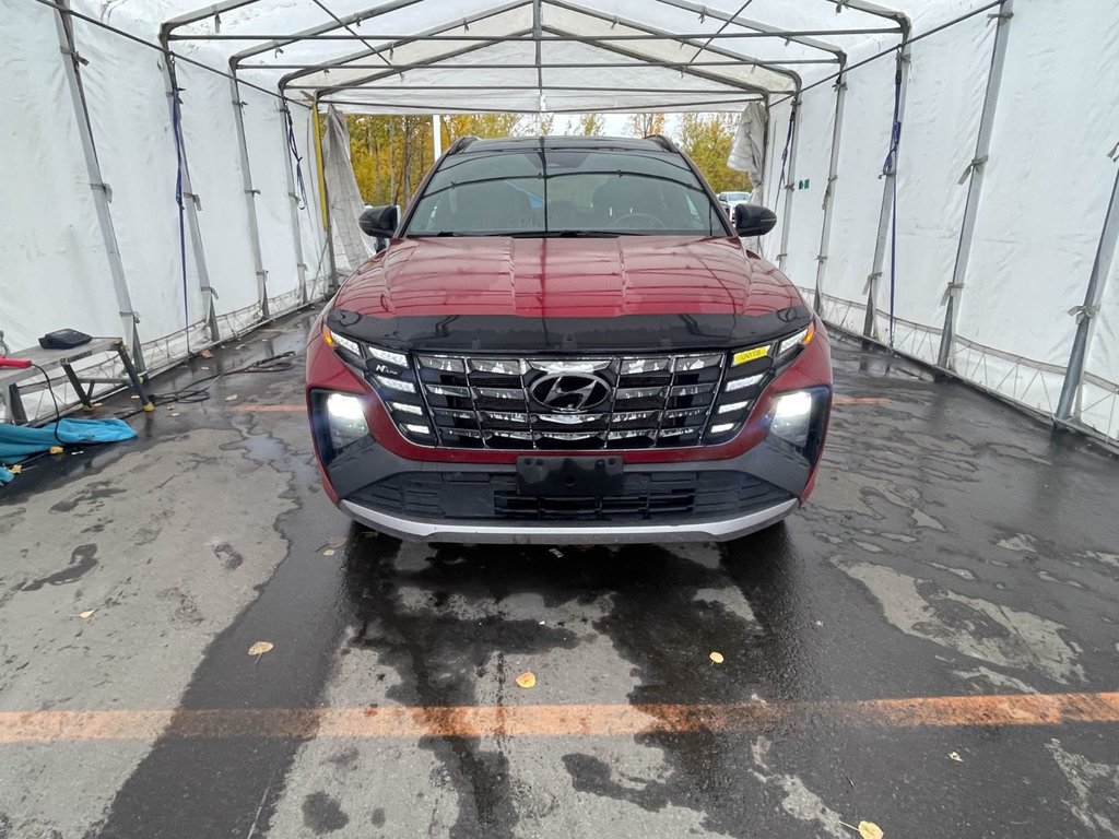 2022 Hyundai Tucson in St-Jérôme, Quebec - 5 - w1024h768px