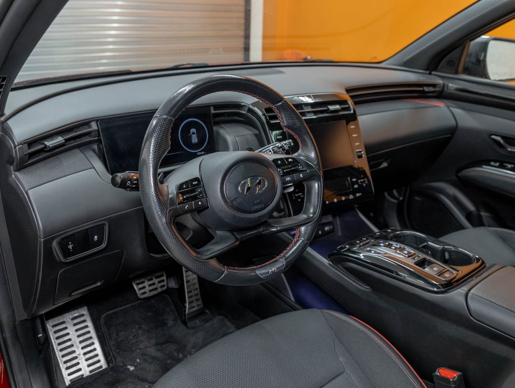 2022 Hyundai Tucson in St-Jérôme, Quebec - 2 - w1024h768px
