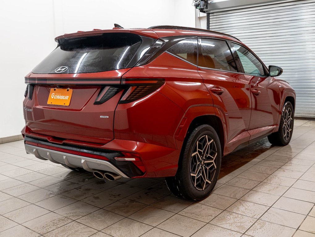 2022 Hyundai Tucson in St-Jérôme, Quebec - 9 - w1024h768px