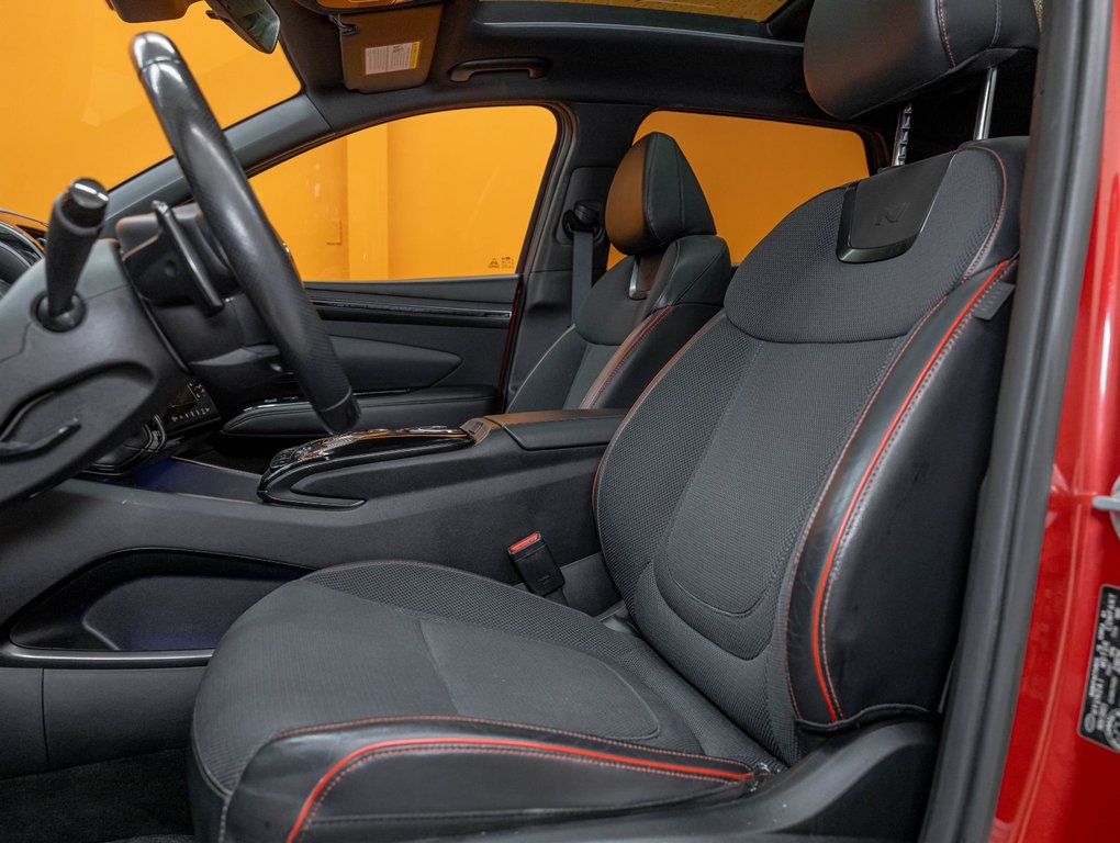 2022 Hyundai Tucson in St-Jérôme, Quebec - 11 - w1024h768px