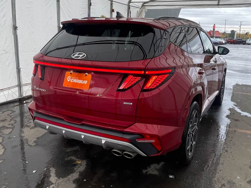2022 Hyundai Tucson in St-Jérôme, Quebec - 9 - w1024h768px