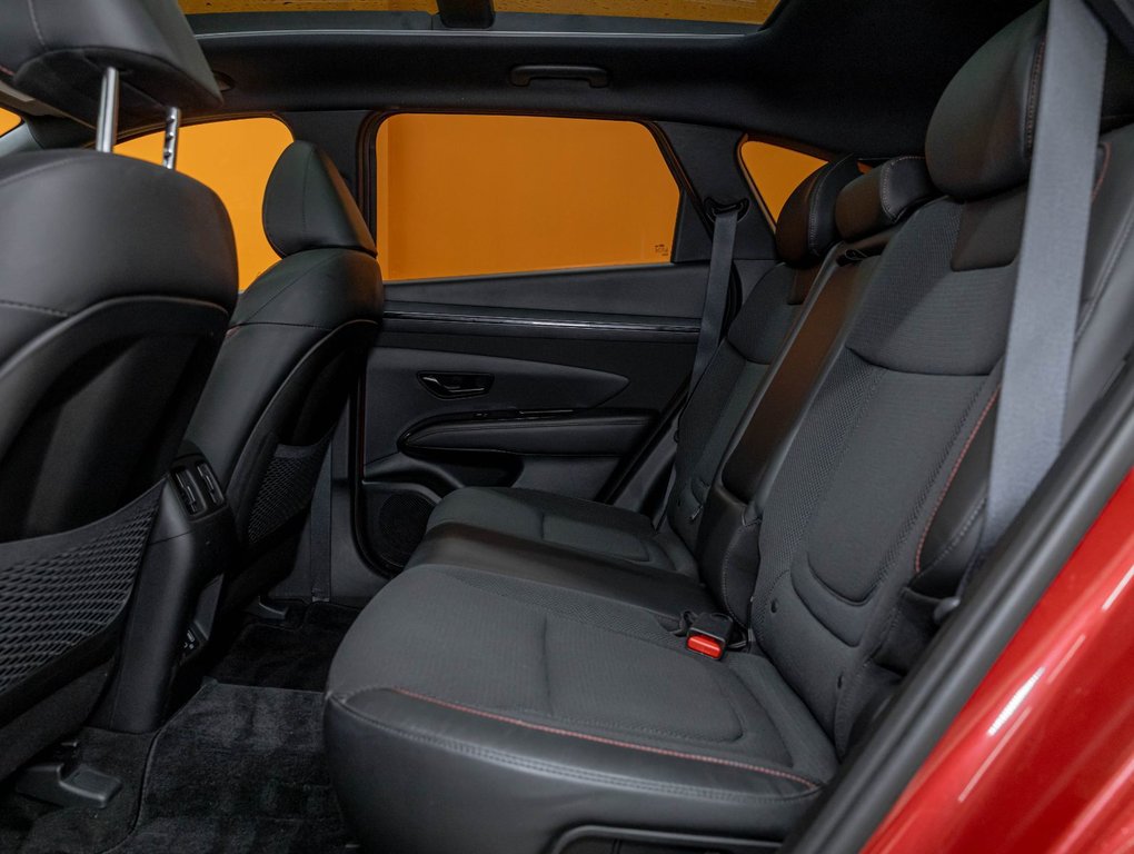 2022 Hyundai Tucson in St-Jérôme, Quebec - 28 - w1024h768px