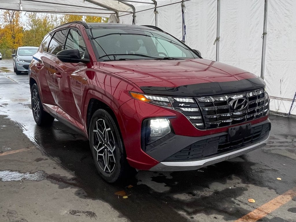 2022 Hyundai Tucson in St-Jérôme, Quebec - 10 - w1024h768px