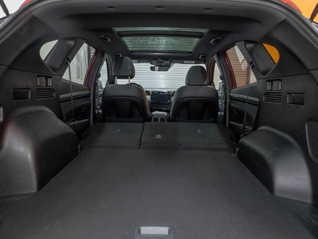 2022 Hyundai Tucson in St-Jérôme, Quebec - 31 - w1024h768px
