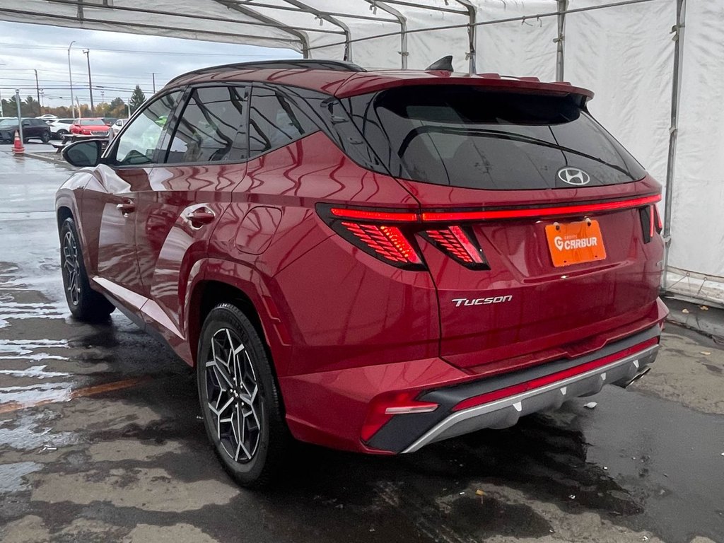 2022 Hyundai Tucson in St-Jérôme, Quebec - 6 - w1024h768px