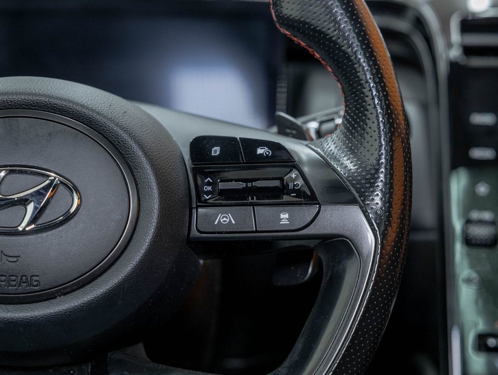 2022 Hyundai Tucson in St-Jérôme, Quebec - 16 - w1024h768px