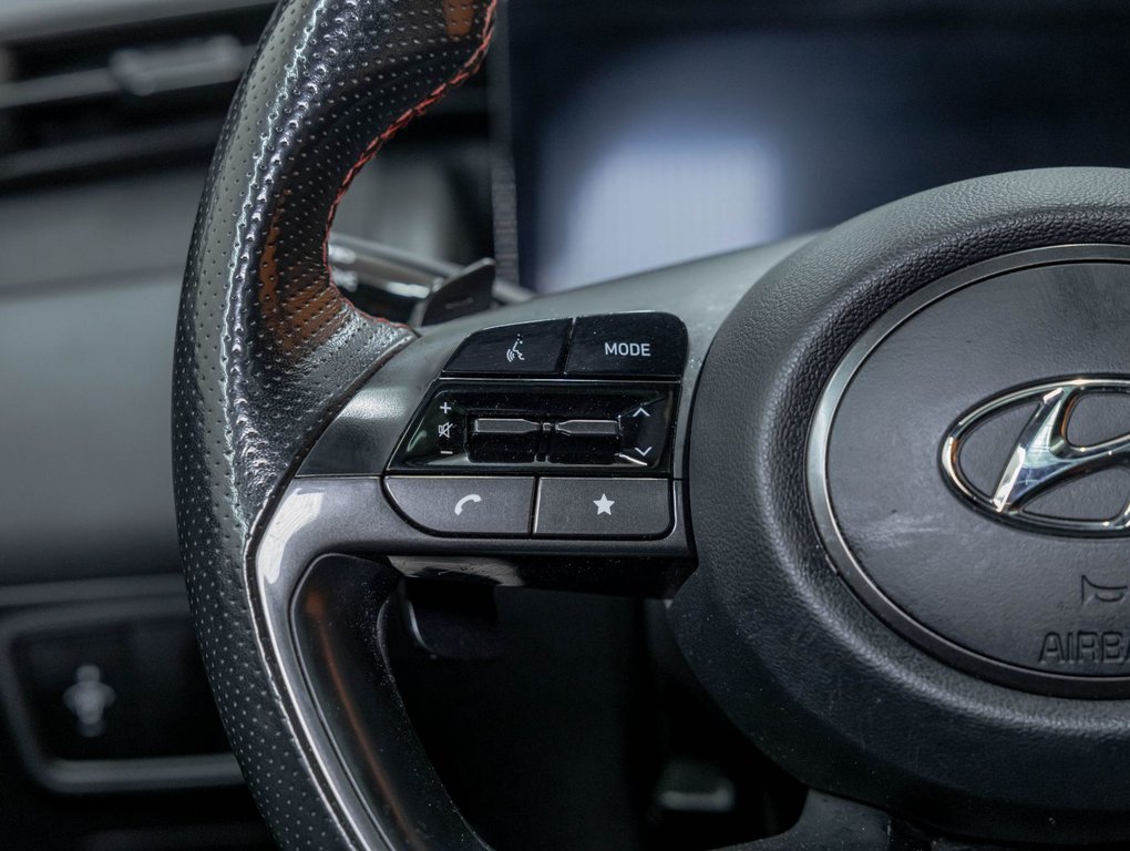 2022 Hyundai Tucson in St-Jérôme, Quebec - 15 - w1024h768px