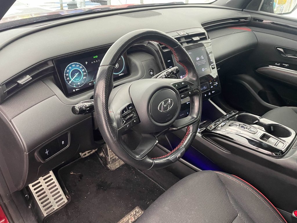 2022 Hyundai Tucson in St-Jérôme, Quebec - 4 - w1024h768px