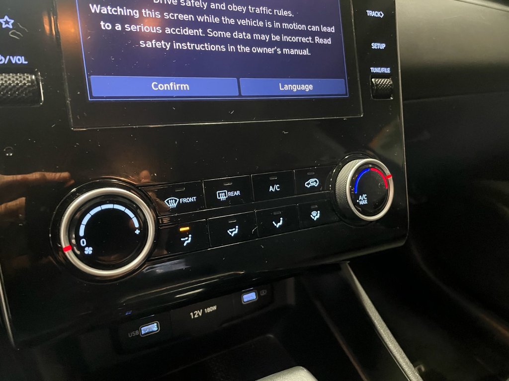 Hyundai Tucson  2022 à St-Jérôme, Québec - 14 - w1024h768px