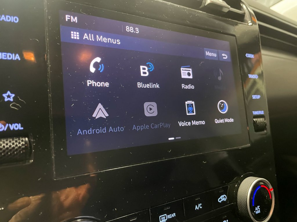 Hyundai Tucson  2022 à St-Jérôme, Québec - 12 - w1024h768px