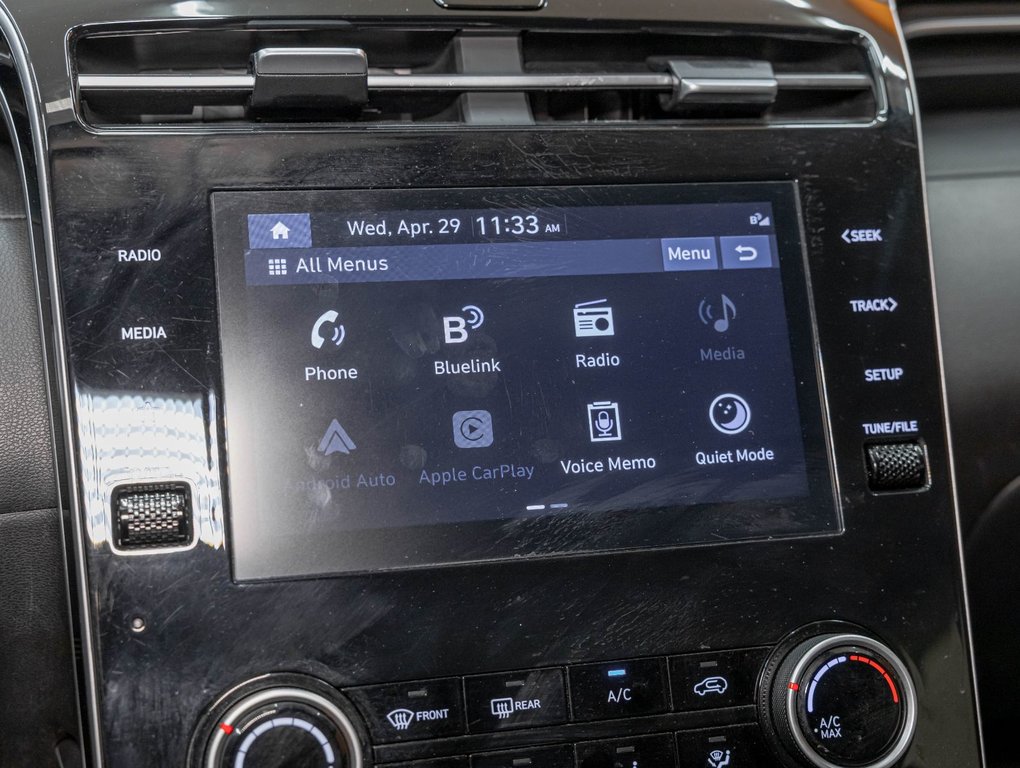 2022 Hyundai Tucson in St-Jérôme, Quebec - 16 - w1024h768px