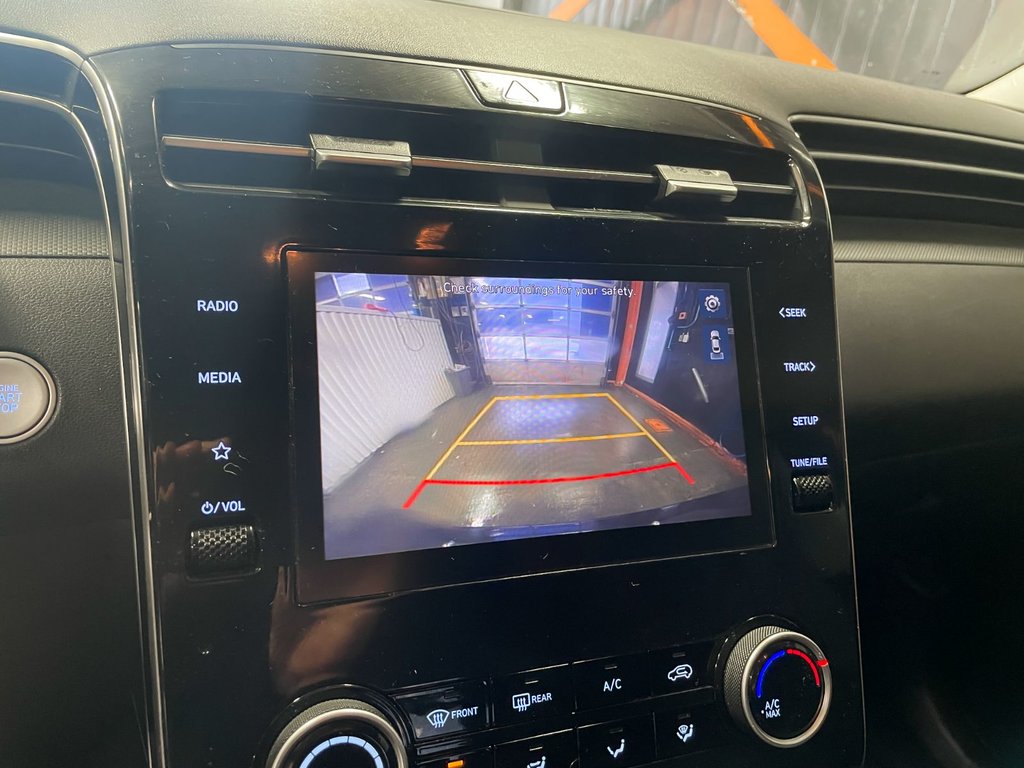 Hyundai Tucson  2022 à St-Jérôme, Québec - 13 - w1024h768px