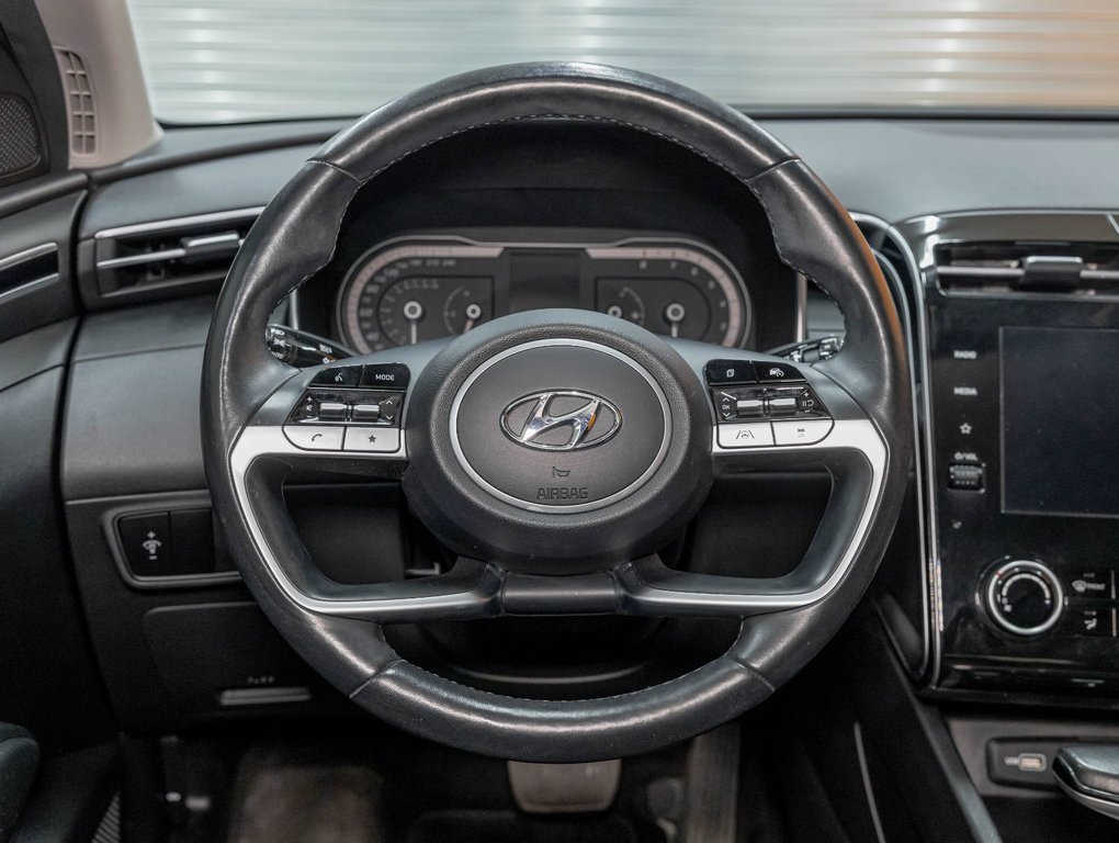 2022 Hyundai Tucson in St-Jérôme, Quebec - 12 - w1024h768px